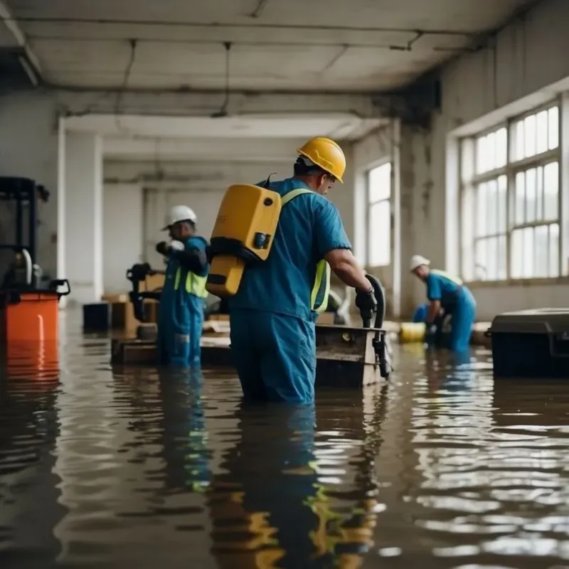 Emergency Water Extraction And Removal in Exeter, CA